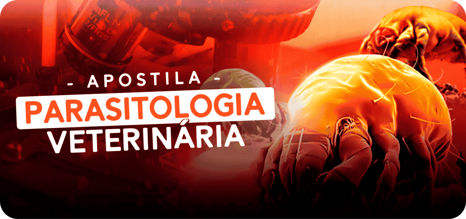 Banner Apostila Parasitologia