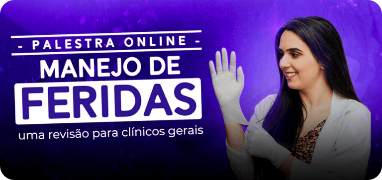 Banner Manejo de Feridas
