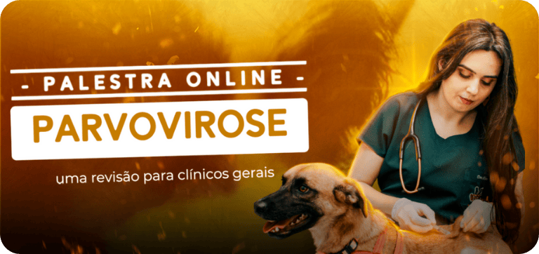 Banner Parvovirose